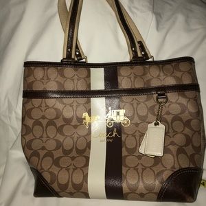 Coach bag